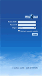 Mobile Screenshot of mail.smshosting.it